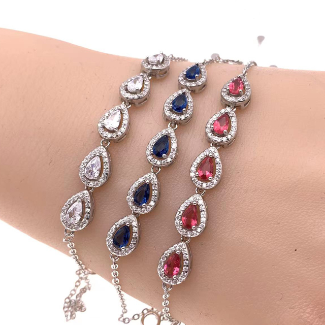 Chain Bracelet with main tone  - L48