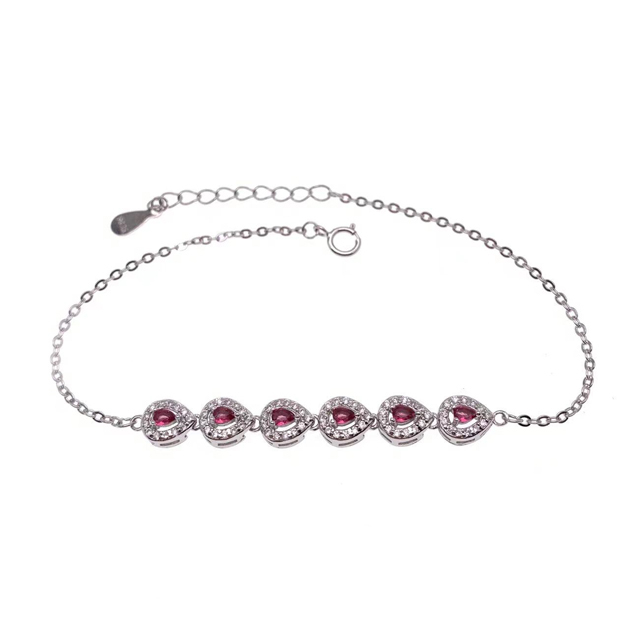 Chain Bracelet with main tone  - L48