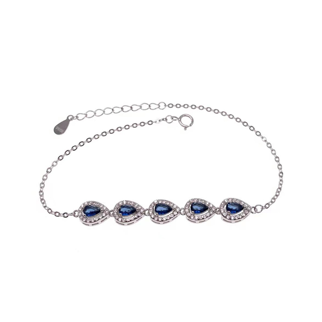 Chain Bracelet with main tone  - L48