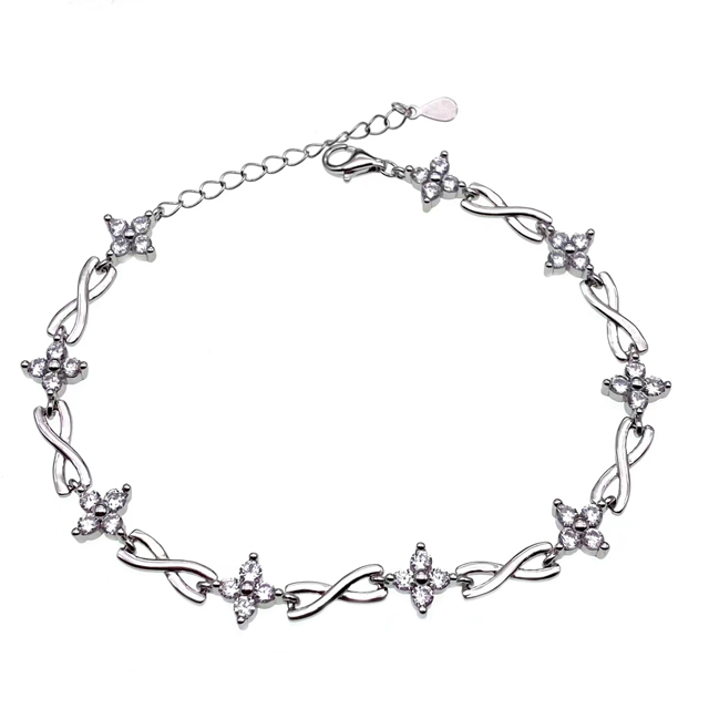 Full component Infinity Bracelet - L32