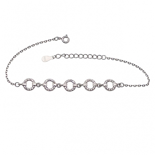 Chain Bracelet - L37