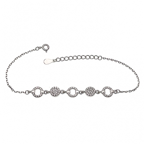 Chain Bracelet - L37