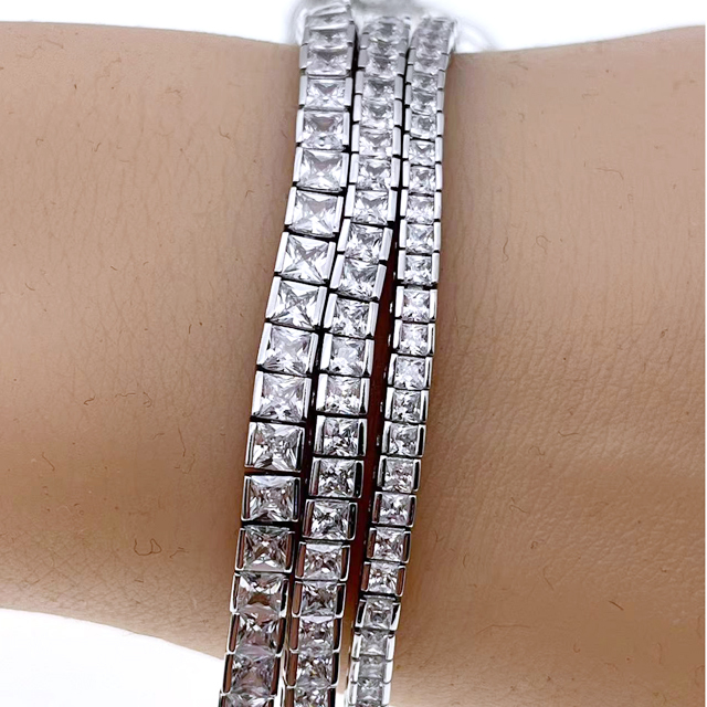 Tenis Bracelet  - L42