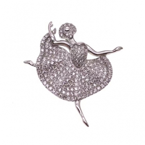 Dancer pendant - L42