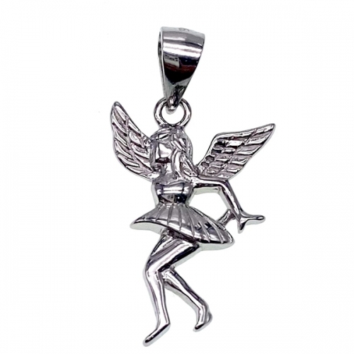 plain Little Angel pendant - L37