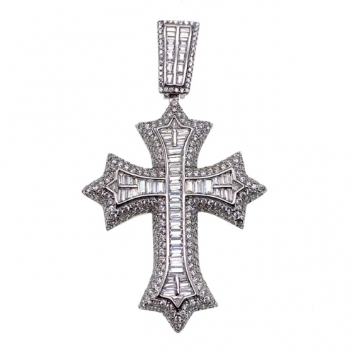 Luxury Cross pendant - L52