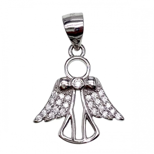 Angel pendant - L42