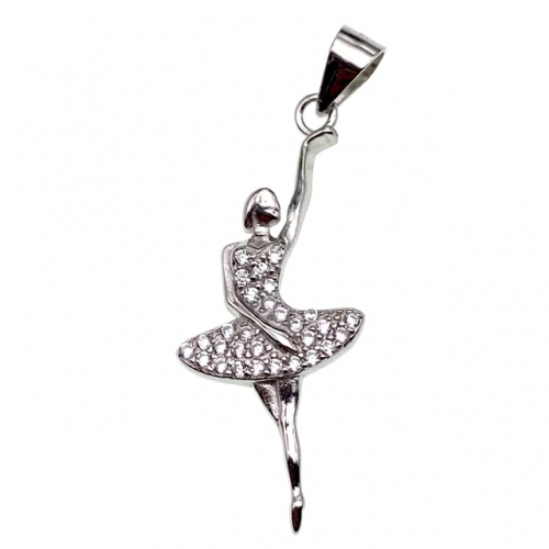 Dancer pendant - L37