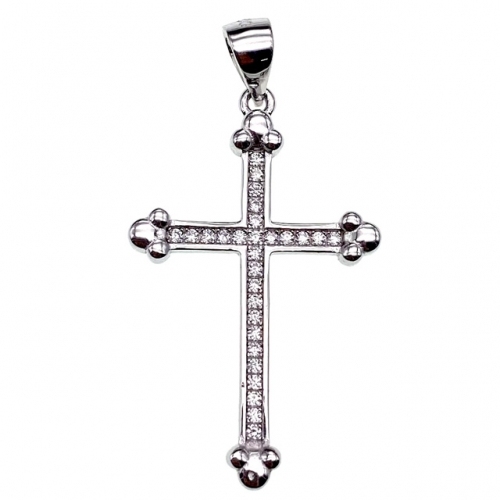 Cross pendant  - L32