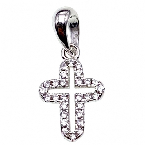 Cross pendant  - L48