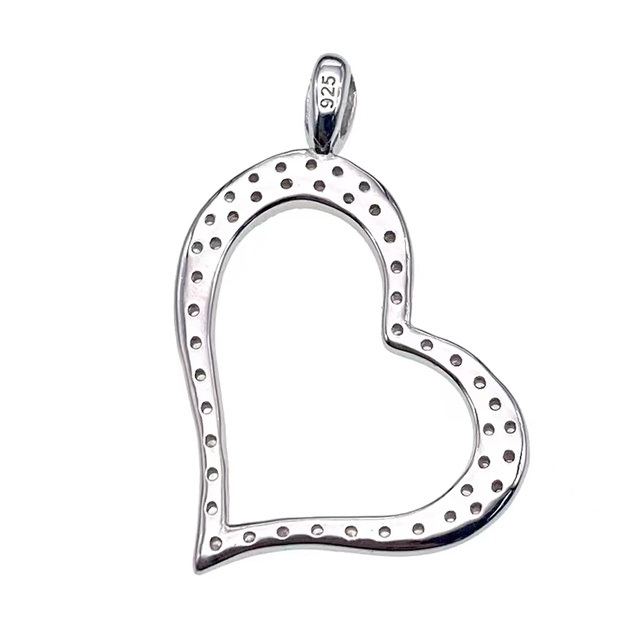Luxury Heart pendant - L37