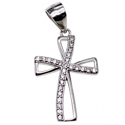 Cross pendant  - L48