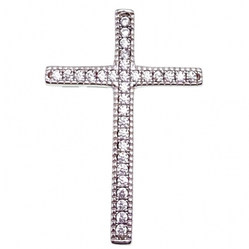 Cross pendant  - L32