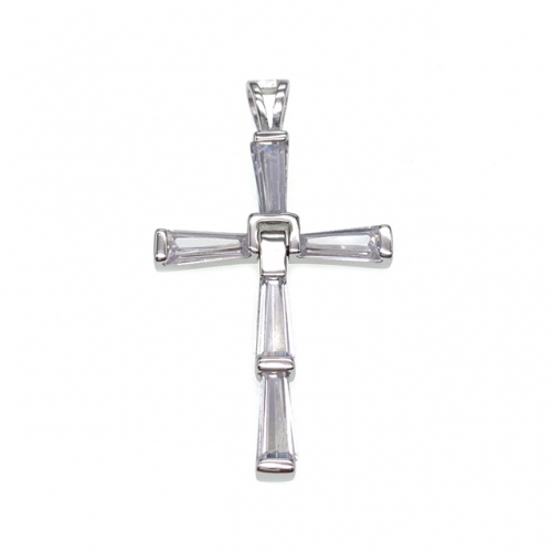 Cross pendant  - L32