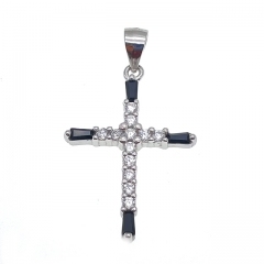 Cross pendant  - L32