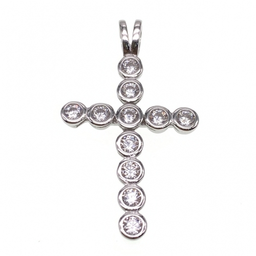 Cross pendant  - L27