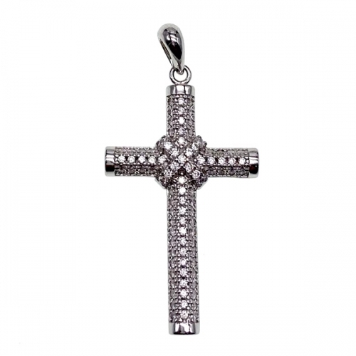 Cross pendant  - L32