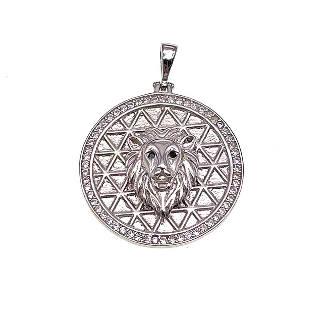 Tiger pendant  - L27