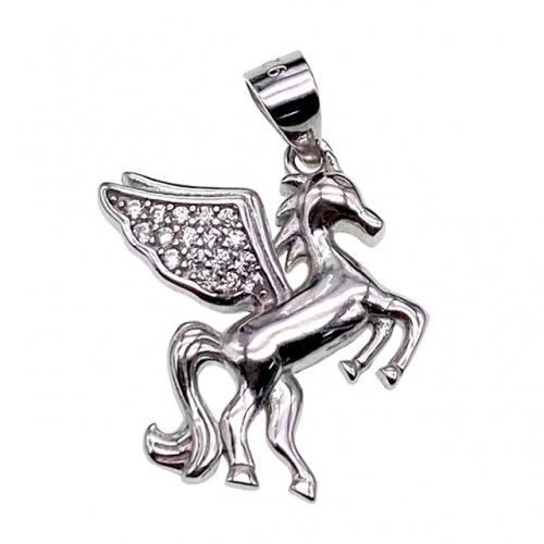 Horse pendant  - L27