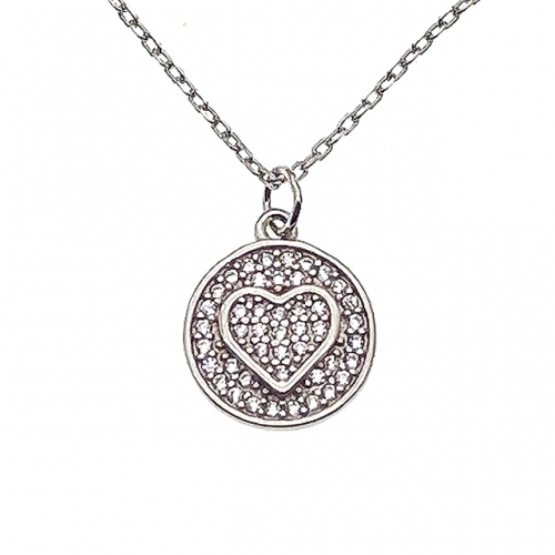 Heart Necklace  - L58