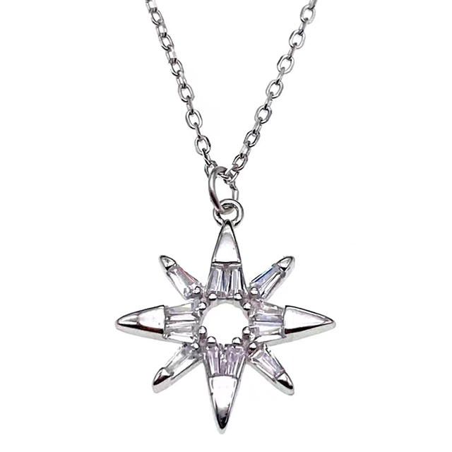 Star Necklace  - L32