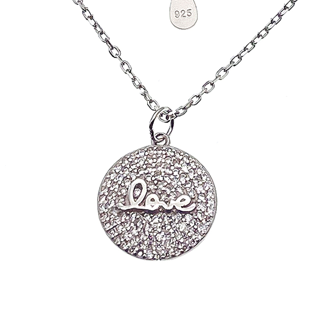Heart Necklace  - L58