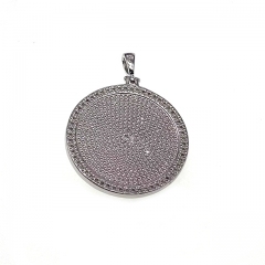 Tiger pendant  - L27