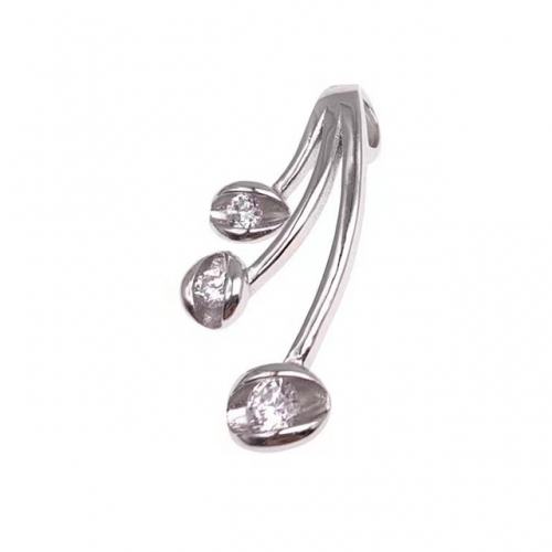 Flower pendant  - L27