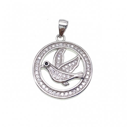 Luxury Bird pendant  - L32