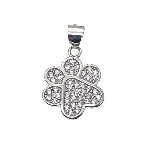 Cat Paw pendant - L32