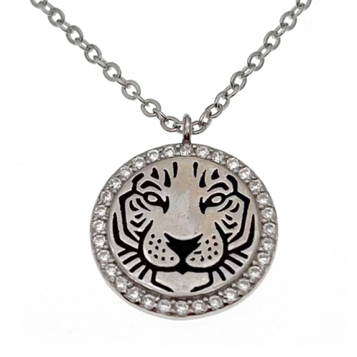 Tiger Necklace  - L58