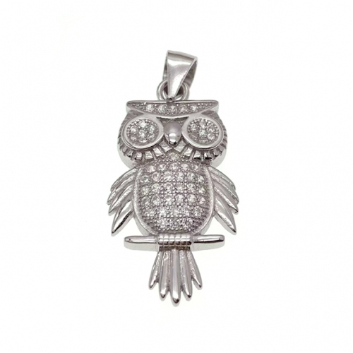 Owel pendant  - L27