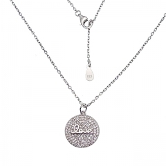 Heart Necklace  - L58