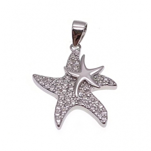 Seastar pendant  - L27