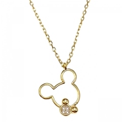 Micky Necklace  - L48