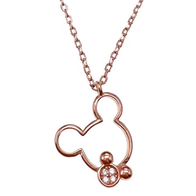 Micky Necklace  - L48