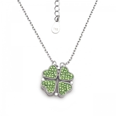Heart Necklace  - L32