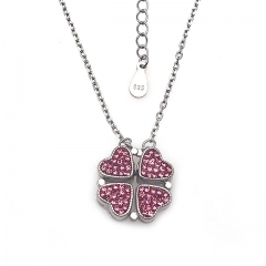 Heart Necklace  - L32