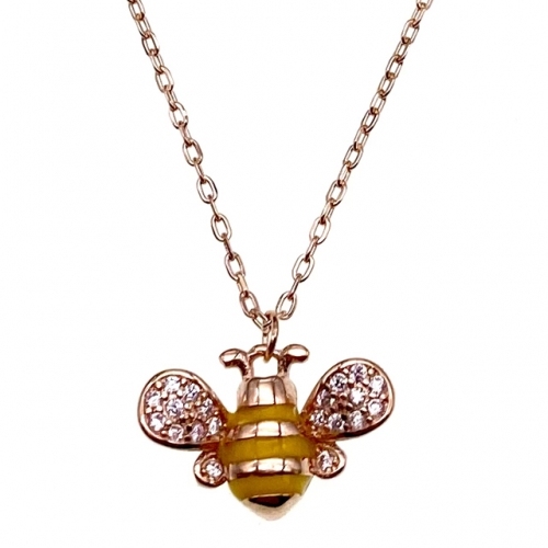 Bee Necklace  - L48