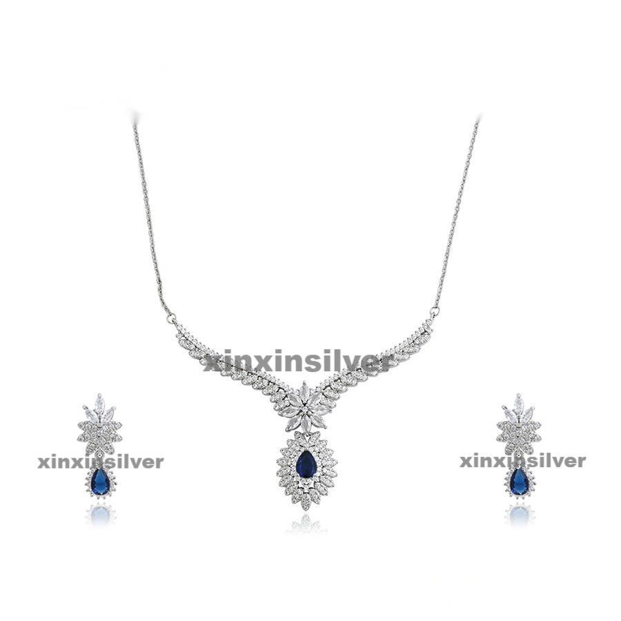 Earring&Necklace/Pendent set