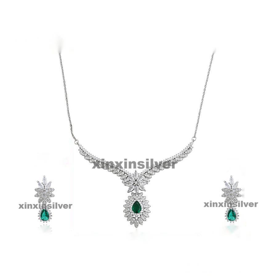 Earring&Necklace/Pendent set