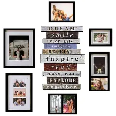 Custom MDF Photo Frame Wooden Picture Frame