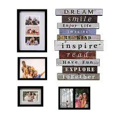 Custom MDF Photo Frame Wooden Picture Frame