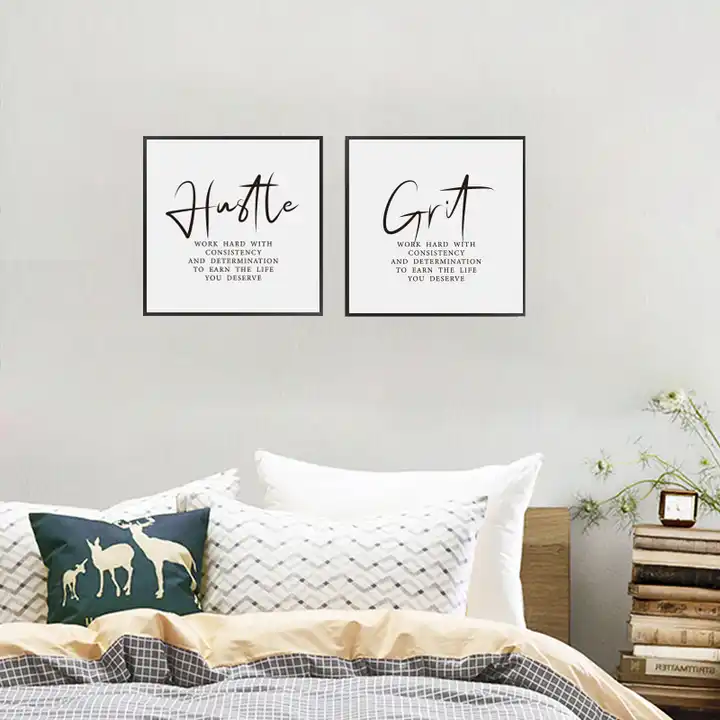 Customized 8x8 Picture Frame Black Wood Photo Frame