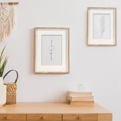 Customized MDF Picture Frame Wood Photo Frame
