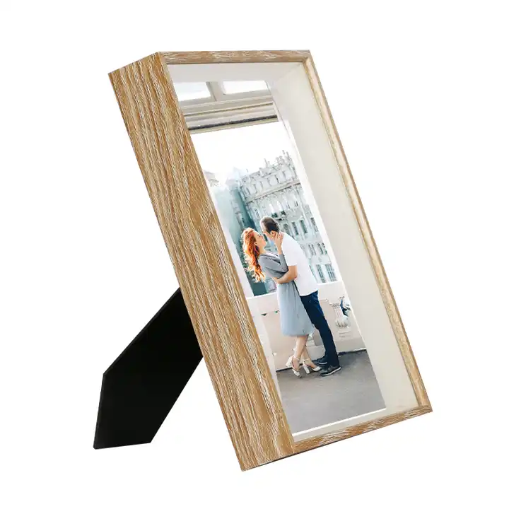 Customized MDF Picture Frame Wood Photo Frame