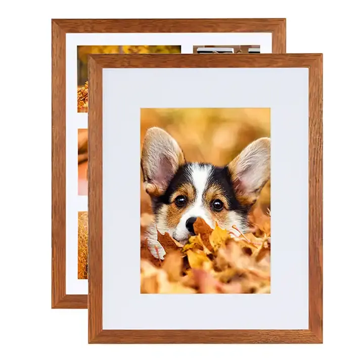 Wholesale MDF Photo Frame Wood Picture Frame