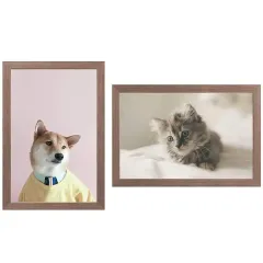 Wholesale MDF Photo Frame Wood Picture Frame