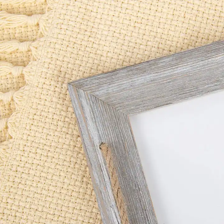 Custom Collage Picture Frames 3 Openings MDF Photo Frames