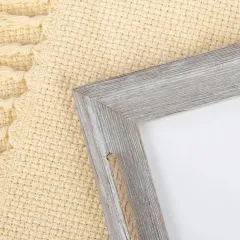 Custom Collage Picture Frames 3 Openings MDF Photo Frames